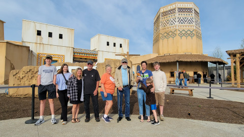 The Ark Encounter Weekend