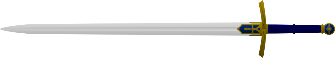 divider sword