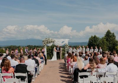 Megan and Zach Wedding Ceremony 